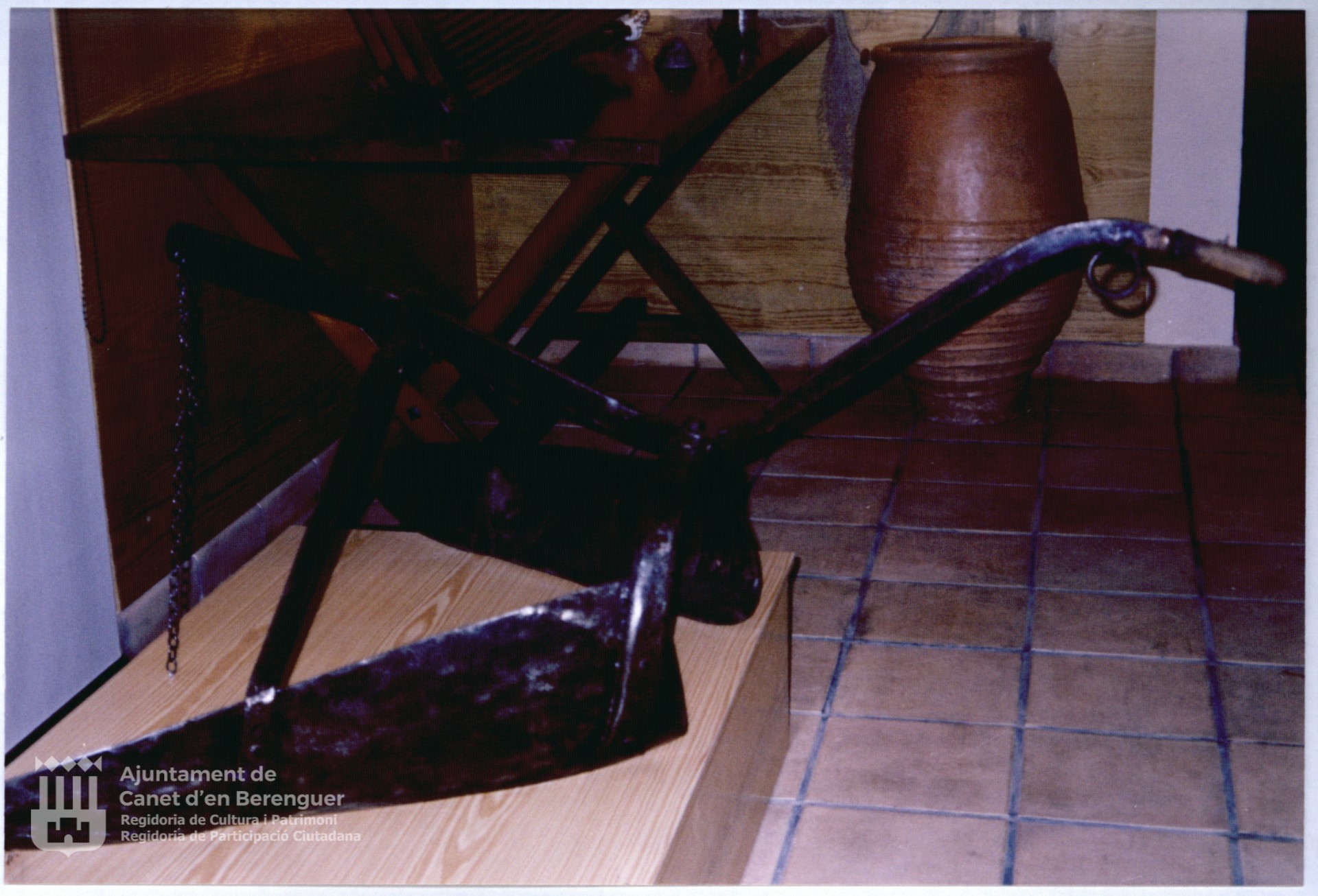 Museu Etnològic Canet d'en Berenguer