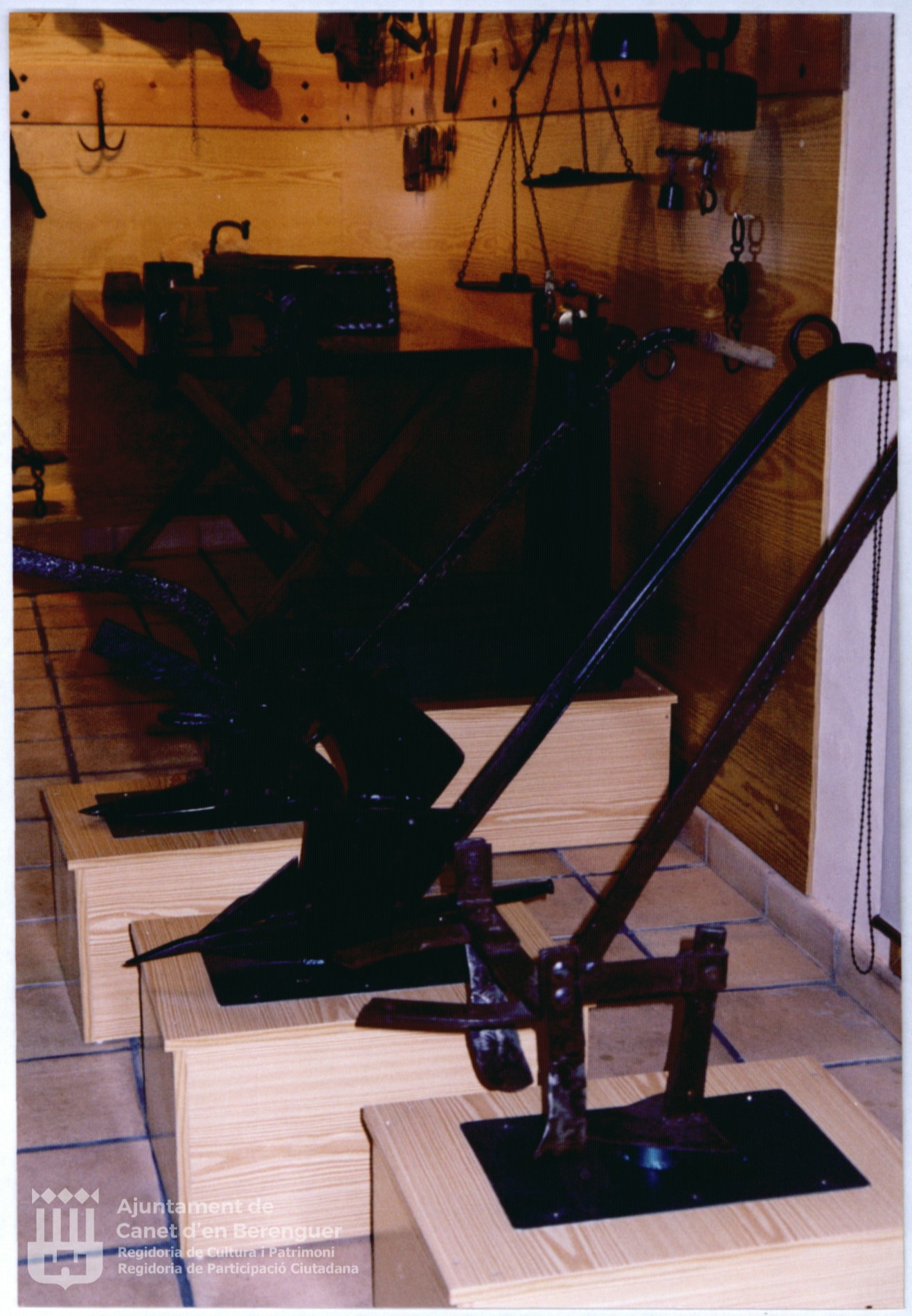 Museu Etnològic Canet d'en Berenguer