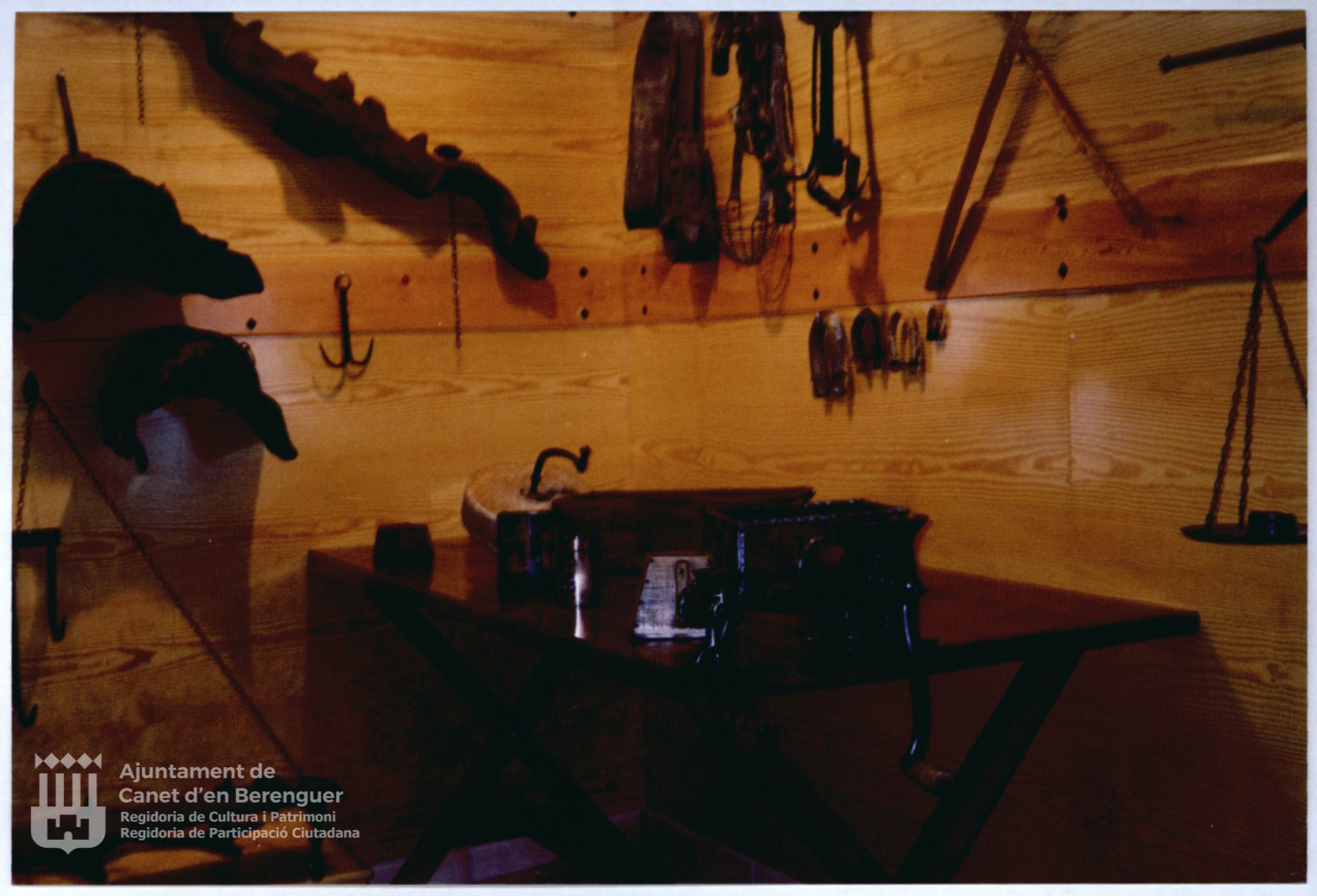 Museu Etnològic Canet d'en Berenguer