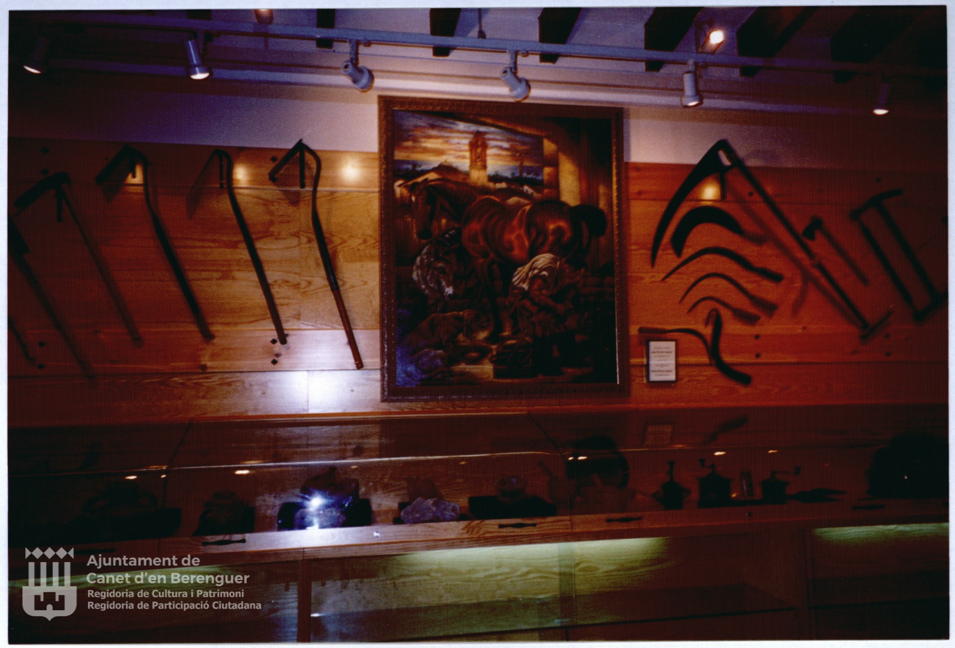 Museu Etnològic Canet d'en Berenguer