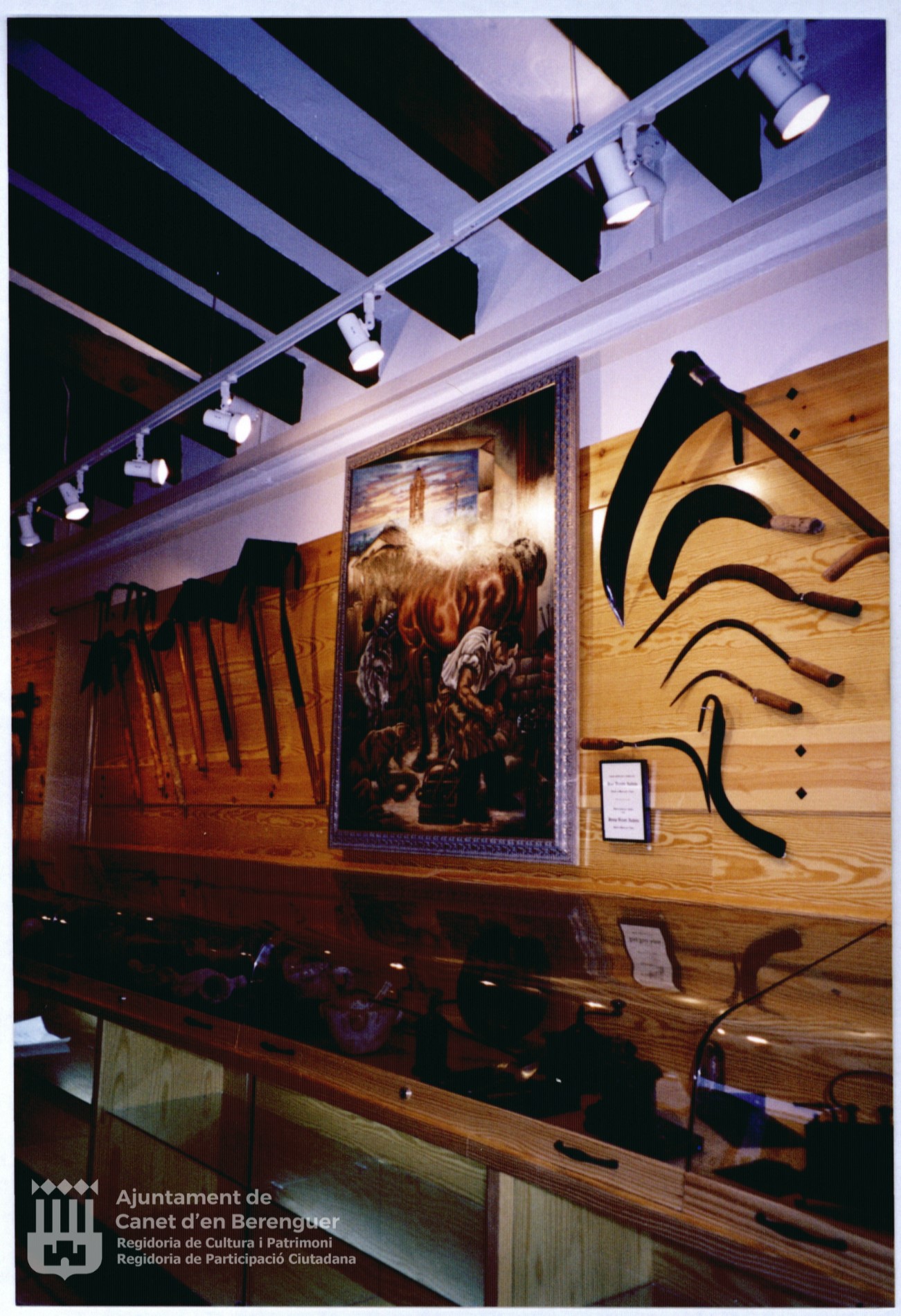 Museu Etnològic Canet d'en Berenguer