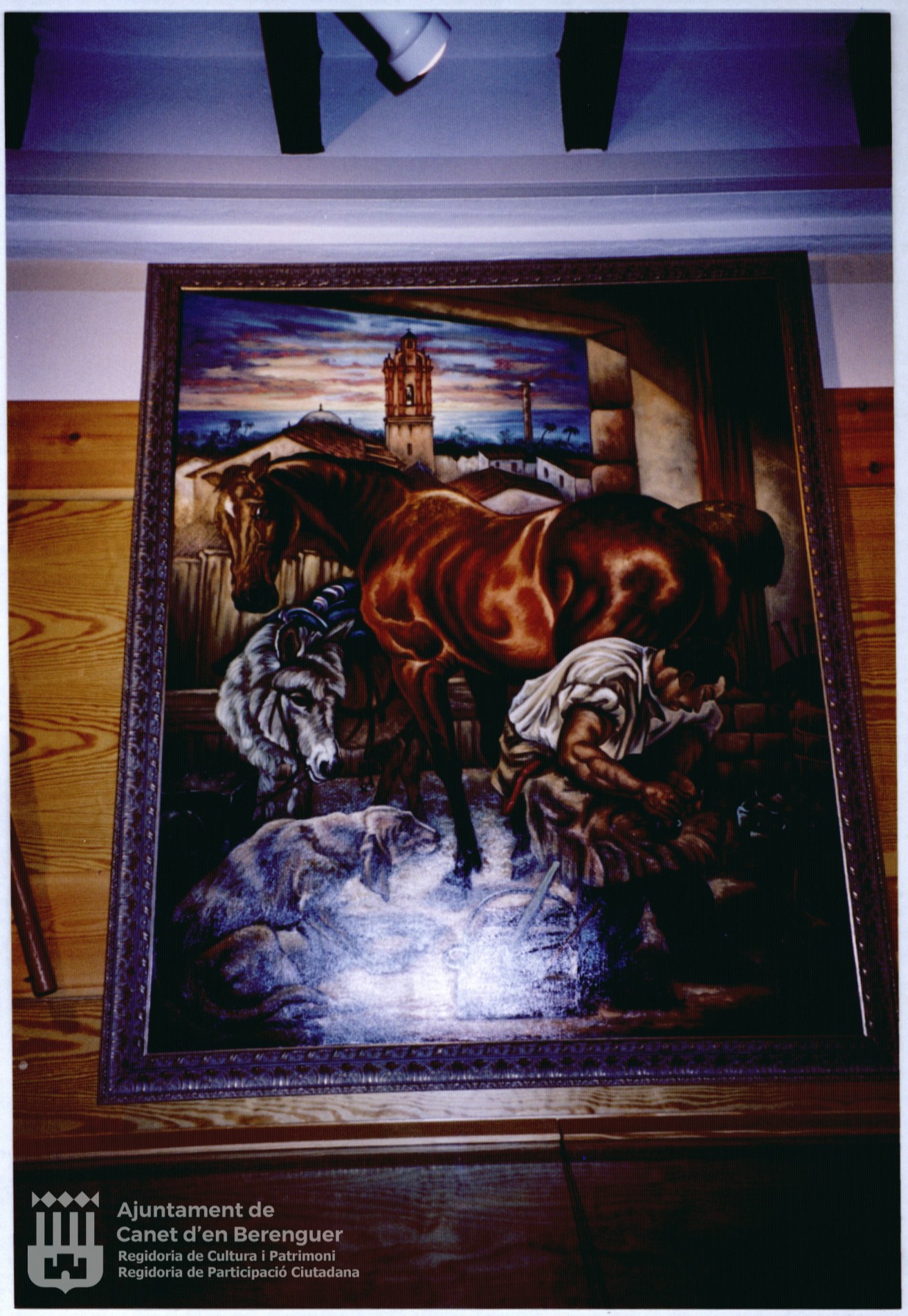 Museu Etnològic Canet d'en Berenguer