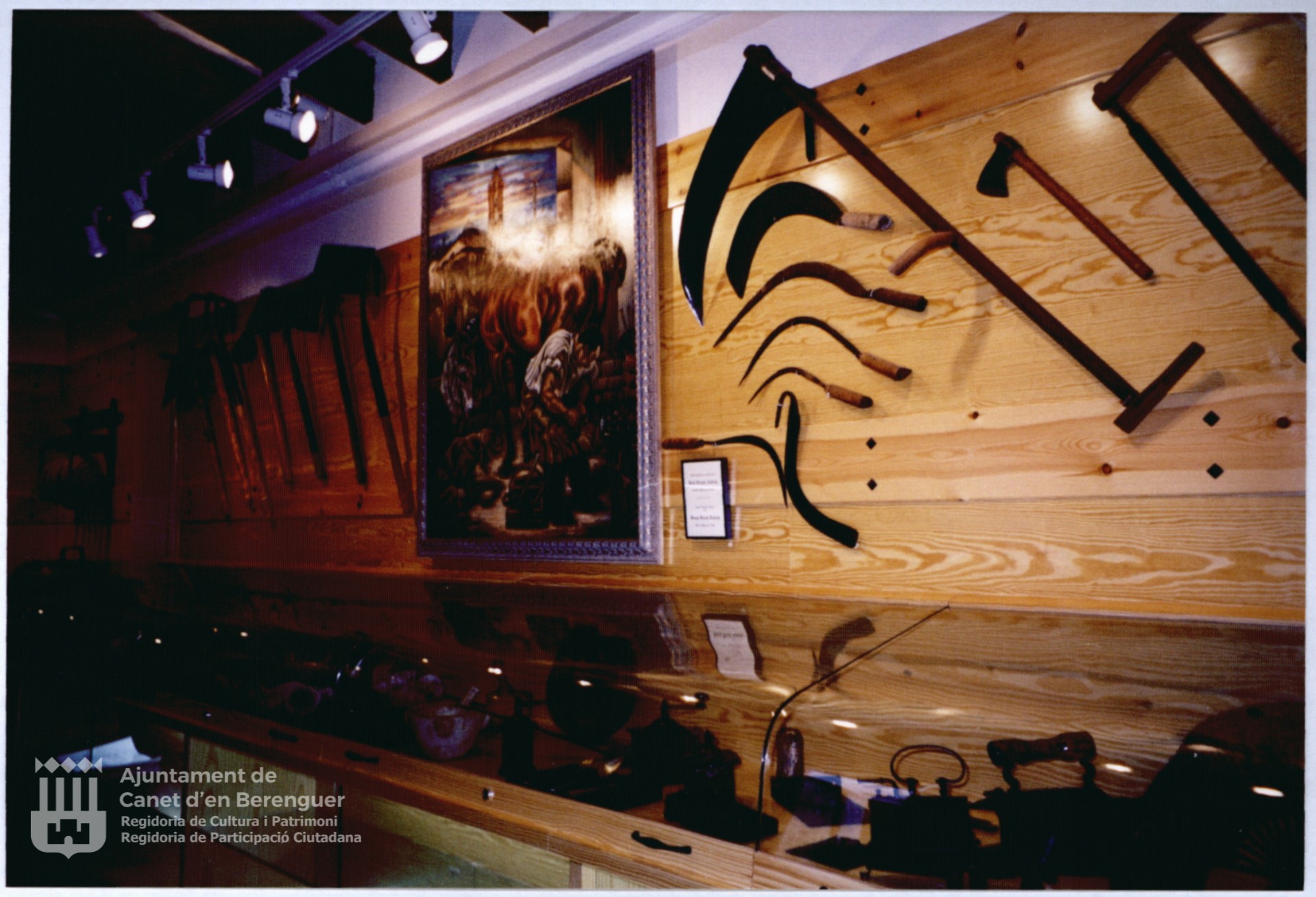 Museu Etnològic Canet d'en Berenguer